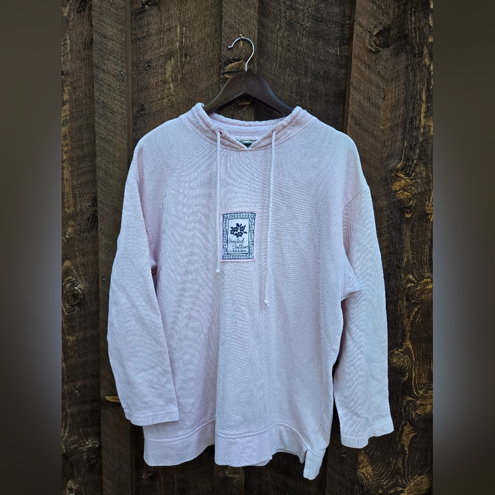 Vintage Cotton Sweatshirt